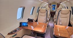 Learjet 75 N1850M