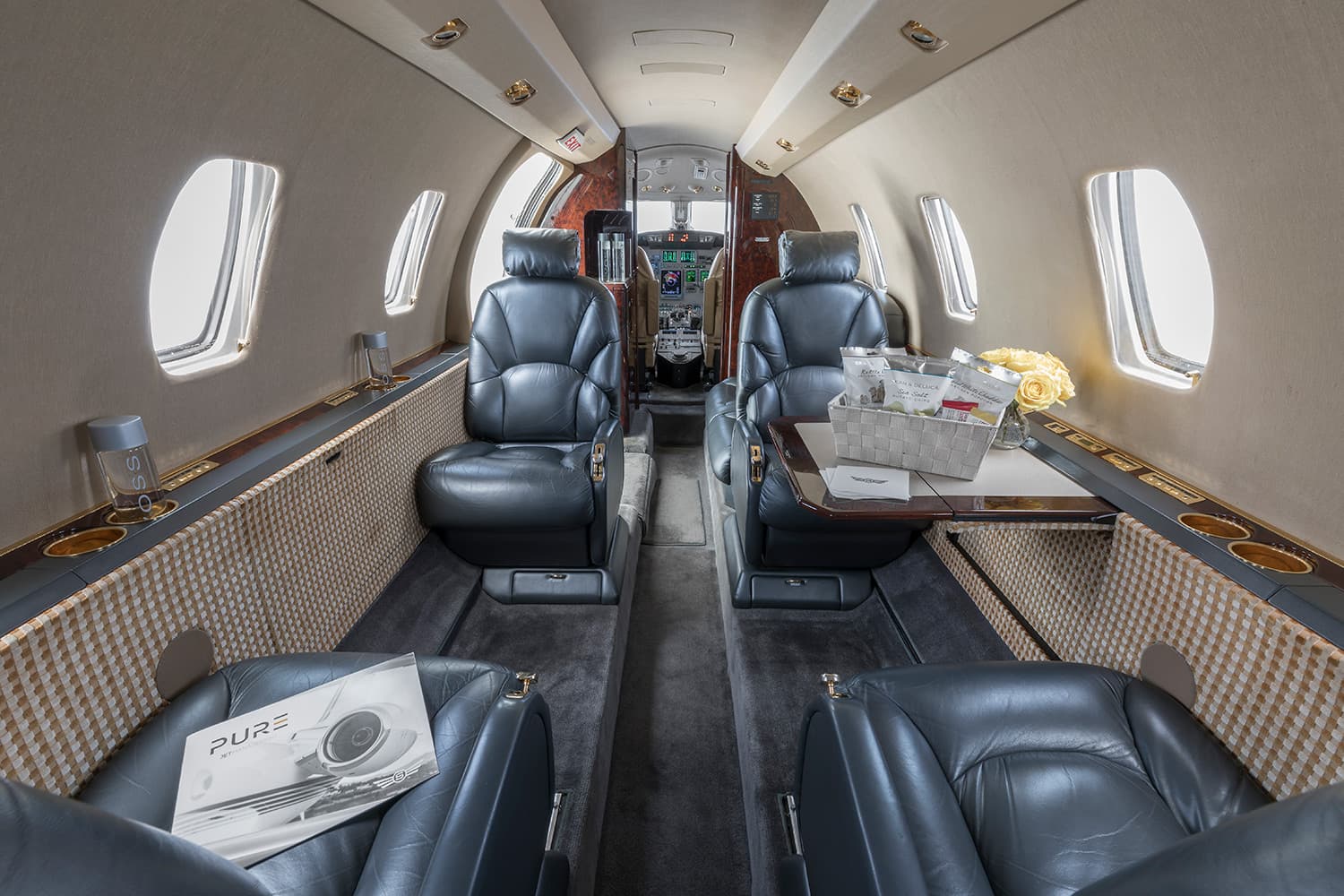 Cessna Citation Excel N1867M