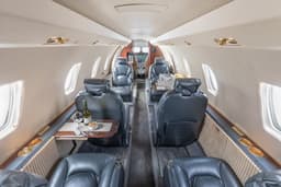 Cessna Citation Excel N1867M