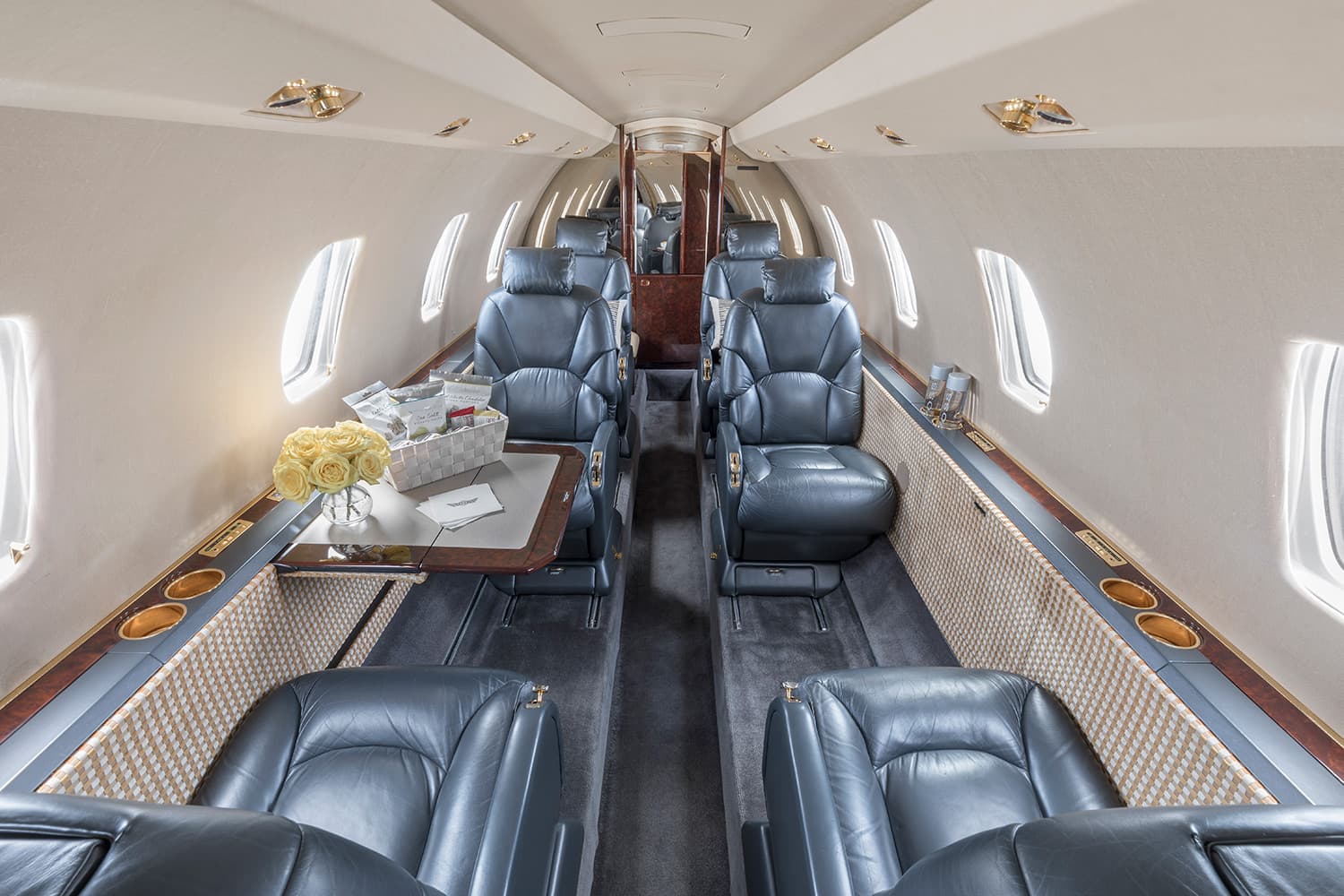 Cessna Citation Excel N1867M