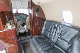 Cessna Citation Excel N1867M