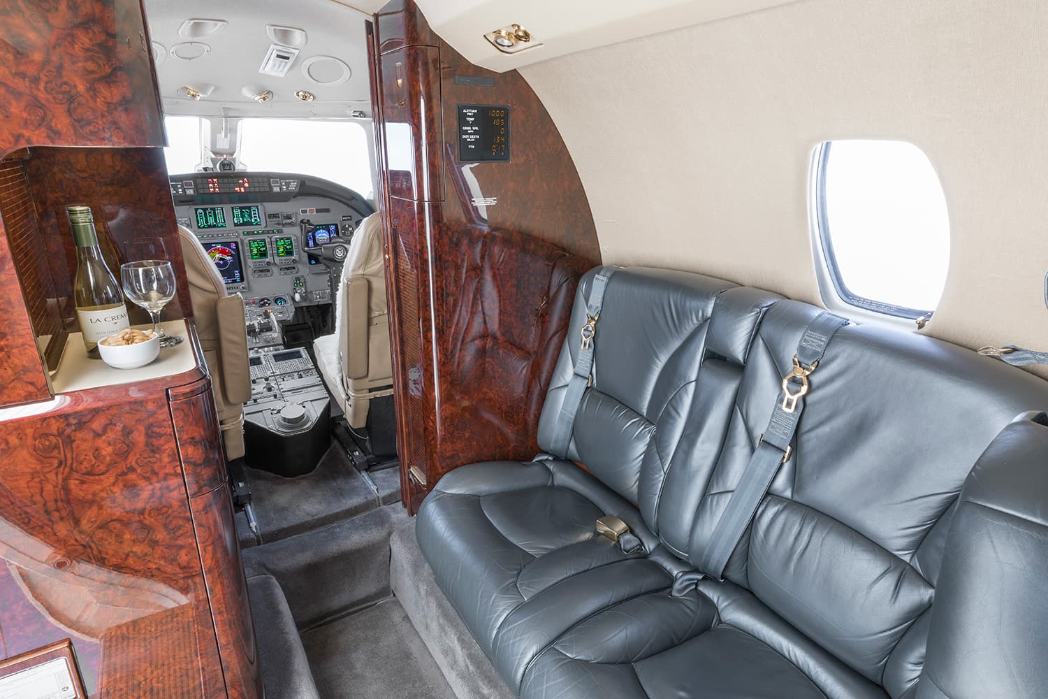Cessna Citation Excel N1867M