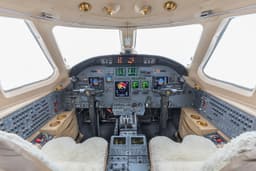Cessna Citation Excel N1867M