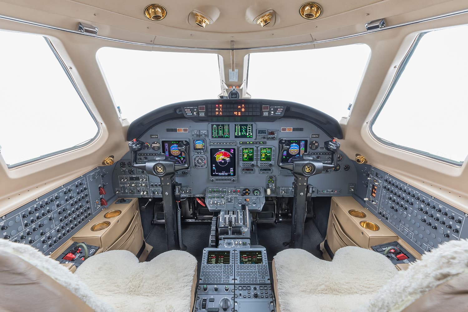 Cessna Citation Excel N1867M