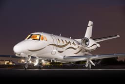 Cessna Citation Excel N1867M
