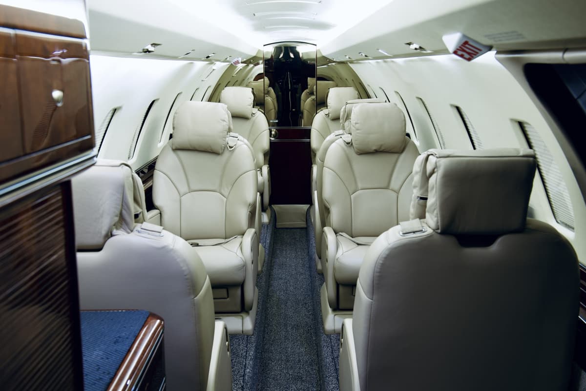Cessna Citation X N187CR