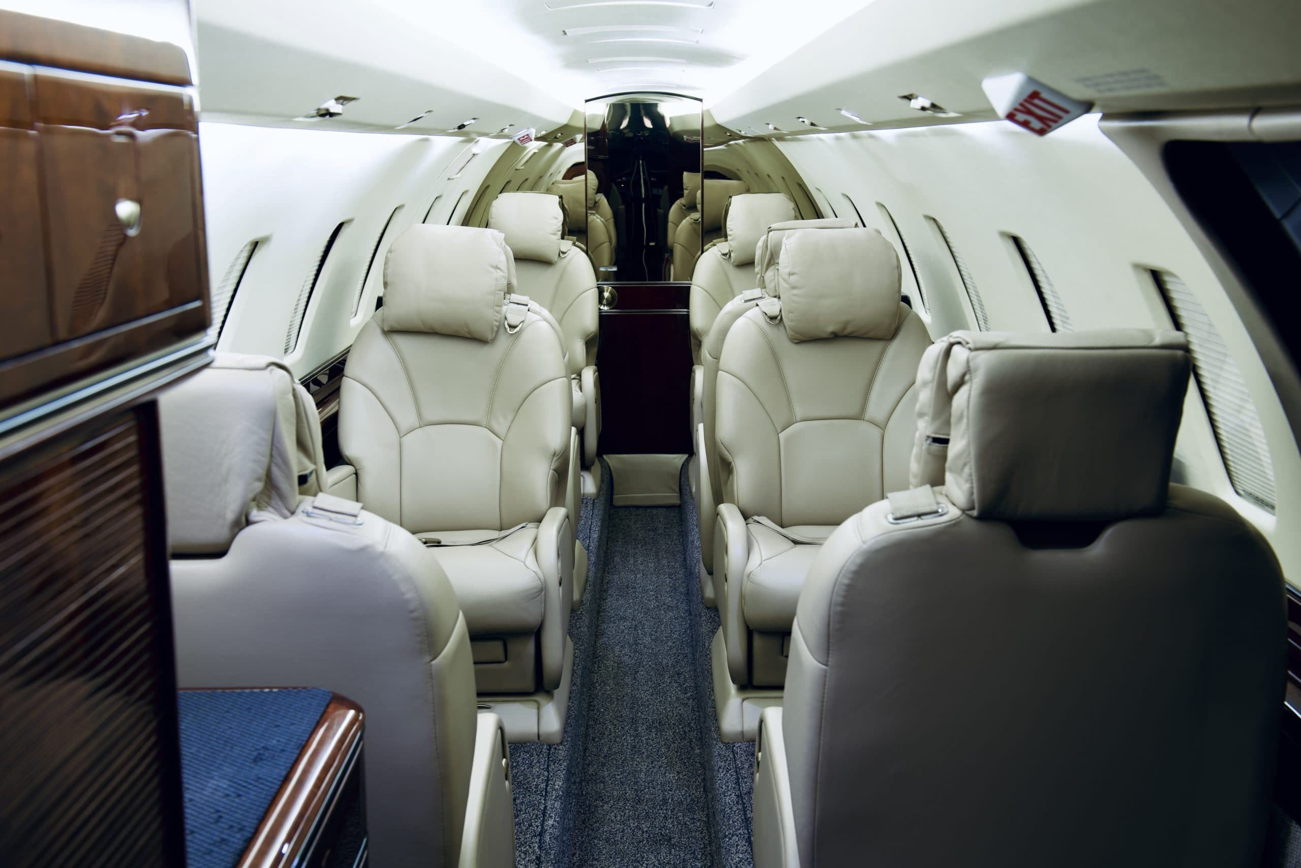 Cessna Citation X N187CR