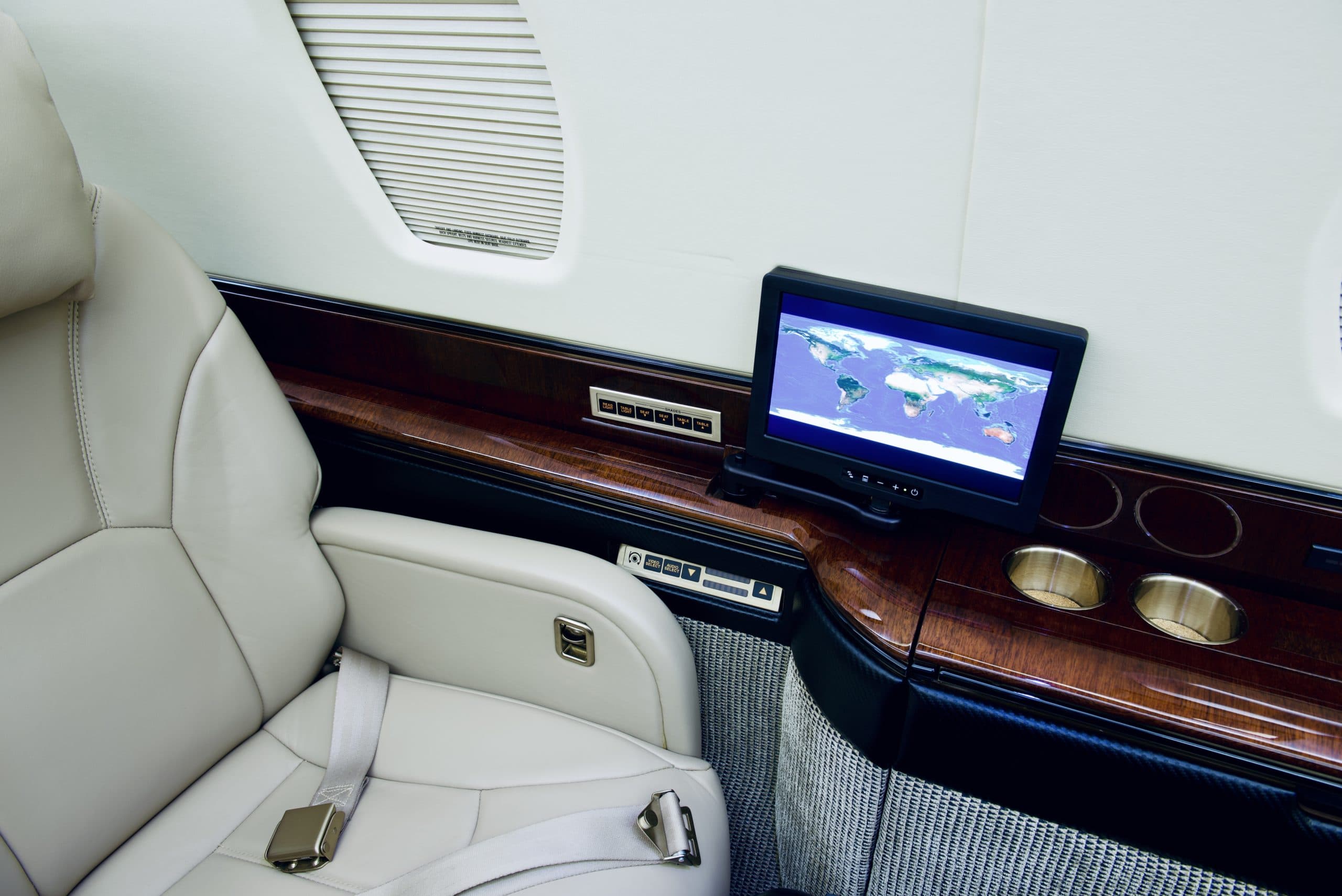 Cessna Citation X N187CR
