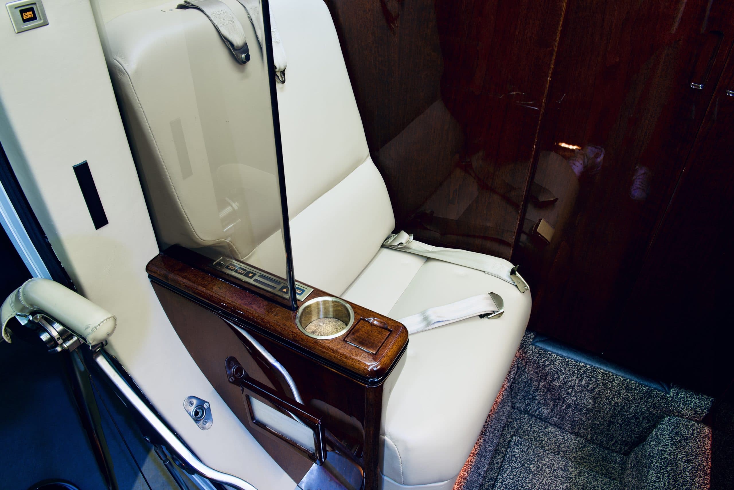 Cessna Citation X N187CR