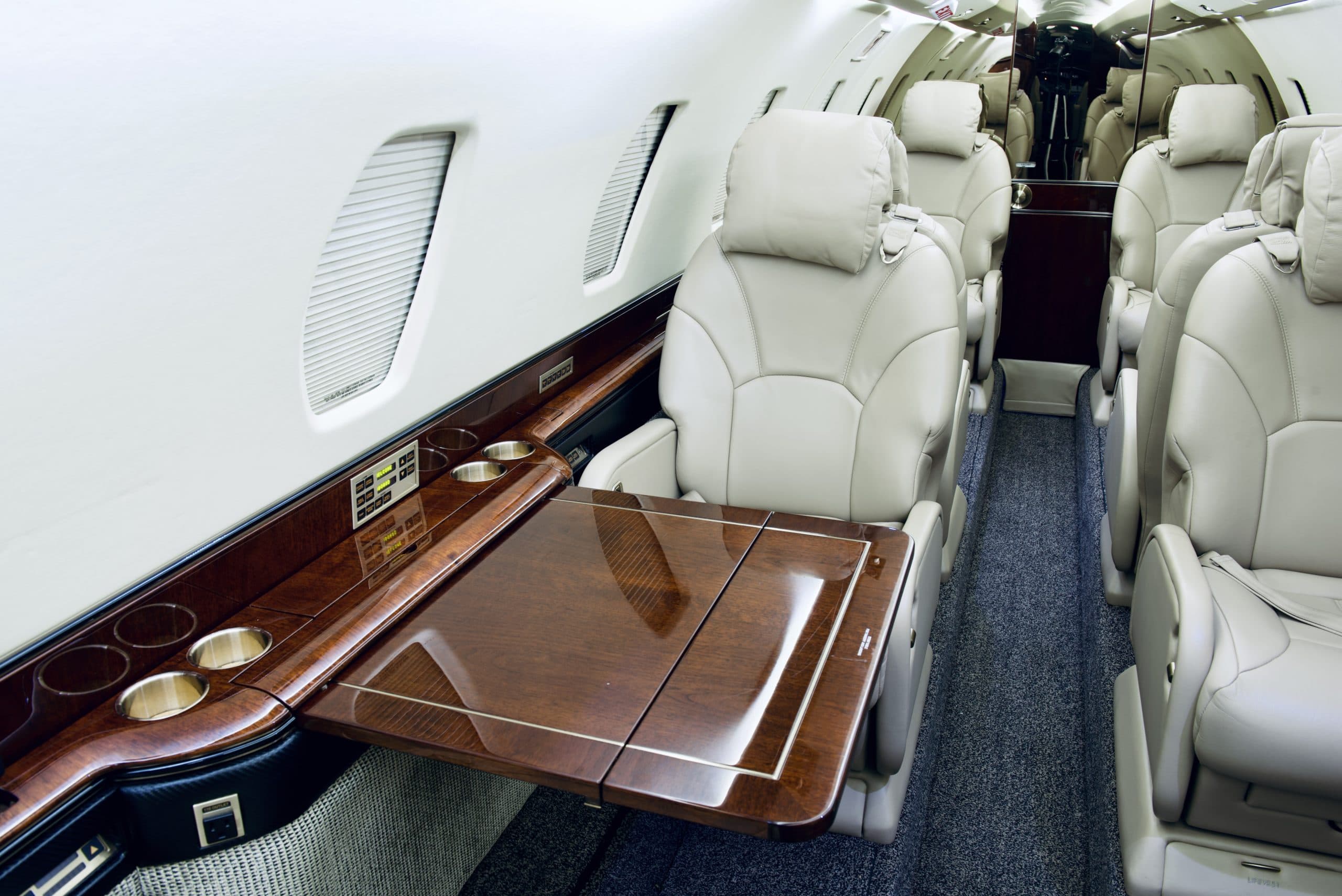 Cessna Citation X N187CR