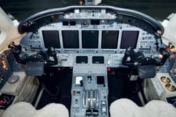 Cessna Citation X N187CR