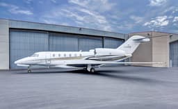Cessna Citation X N187CR