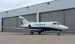 Hawker 850XP N188B