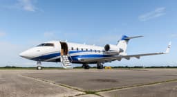 Challenger 604 N188CR