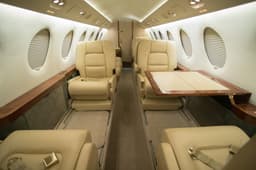 Falcon 50 N188FJ