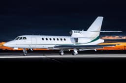 Falcon 50 N188FJ