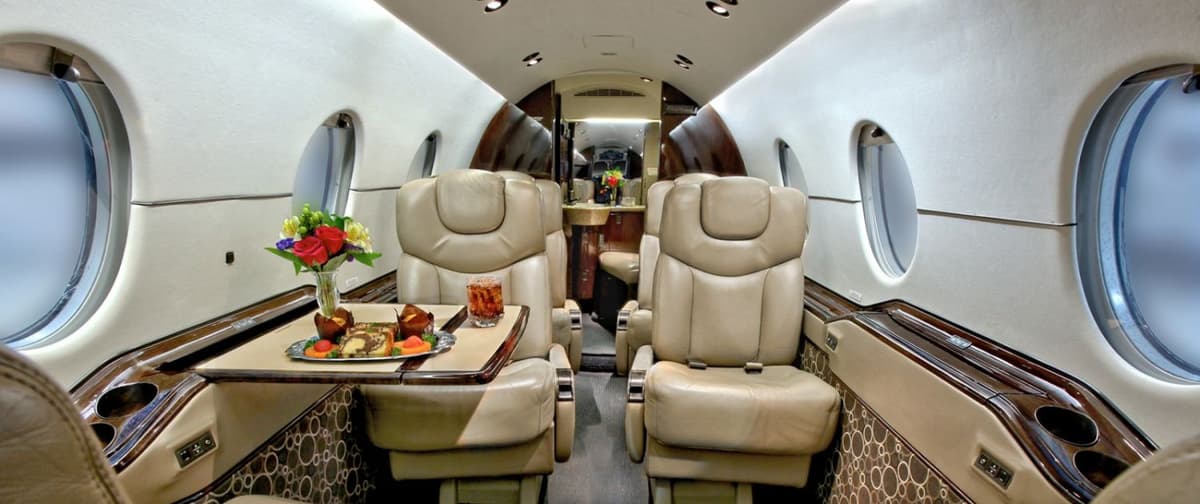 Beechjet 400A N188HA