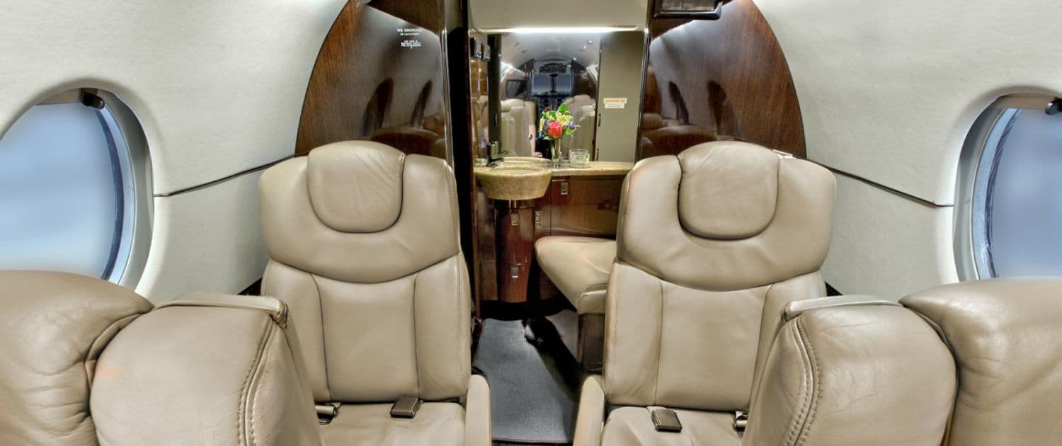 Beechjet 400A N188HA