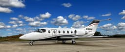 Beechjet 400A N188HA