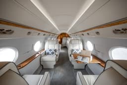 Gulfstream IV N188SA
