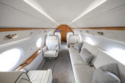 Gulfstream IV N188SA