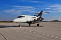Hawker 800XP N18GU