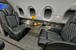 Hawker 800XP N18GU