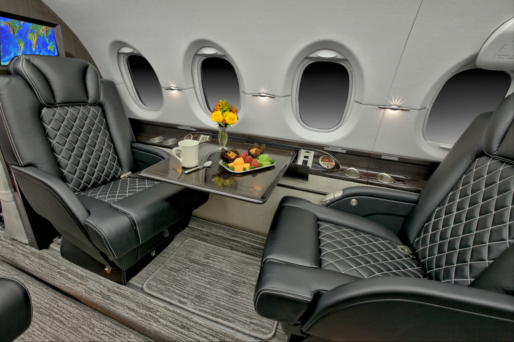 Hawker 800XP N18GU