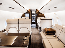 Challenger 604 N18RC
