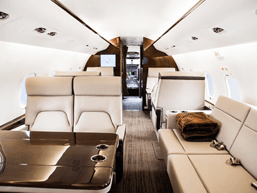 Challenger 604 N18RC