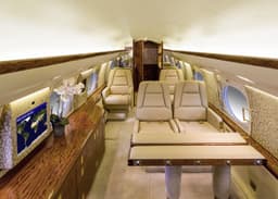 Gulfstream IV N18TD