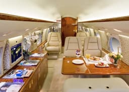 Gulfstream IV N18TD