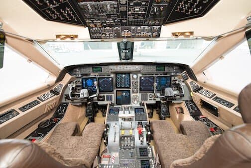 Gulfstream IV N18TD