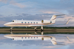 Gulfstream IV N18TD