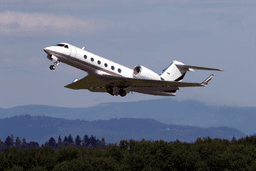 Gulfstream IV N18TD