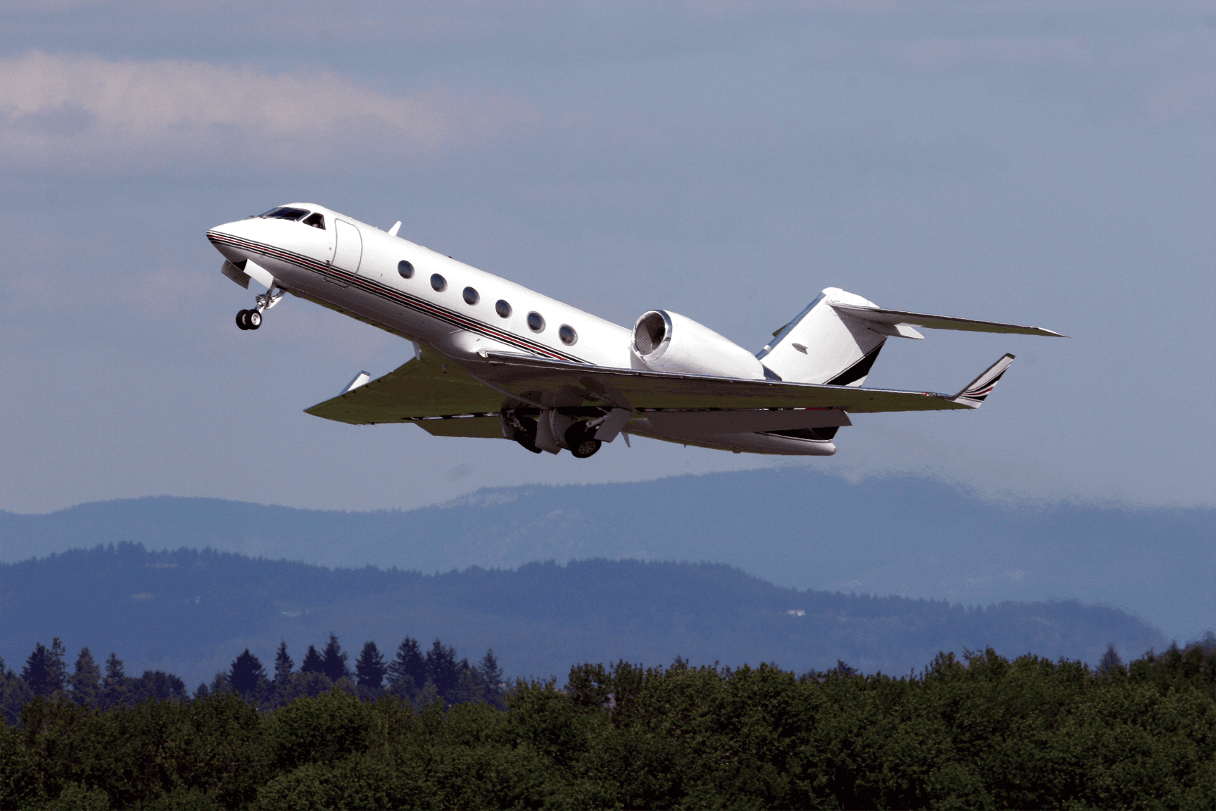 Gulfstream IV N18TD