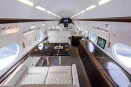 Gulfstream IV-SP N18TV