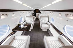 Gulfstream IV-SP N18TV