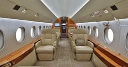 Falcon 2000EX N18WQ