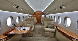 Falcon 2000EX N18WQ