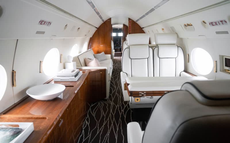 Gulfstream IV-SP N1904W