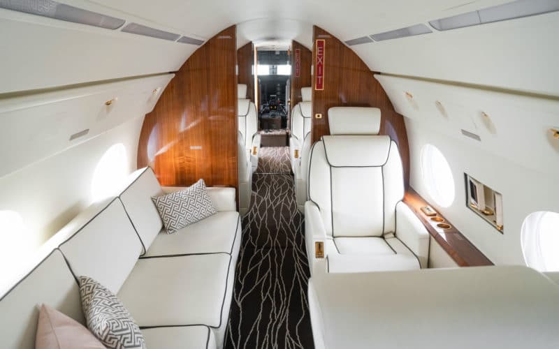 Gulfstream IV-SP N1904W
