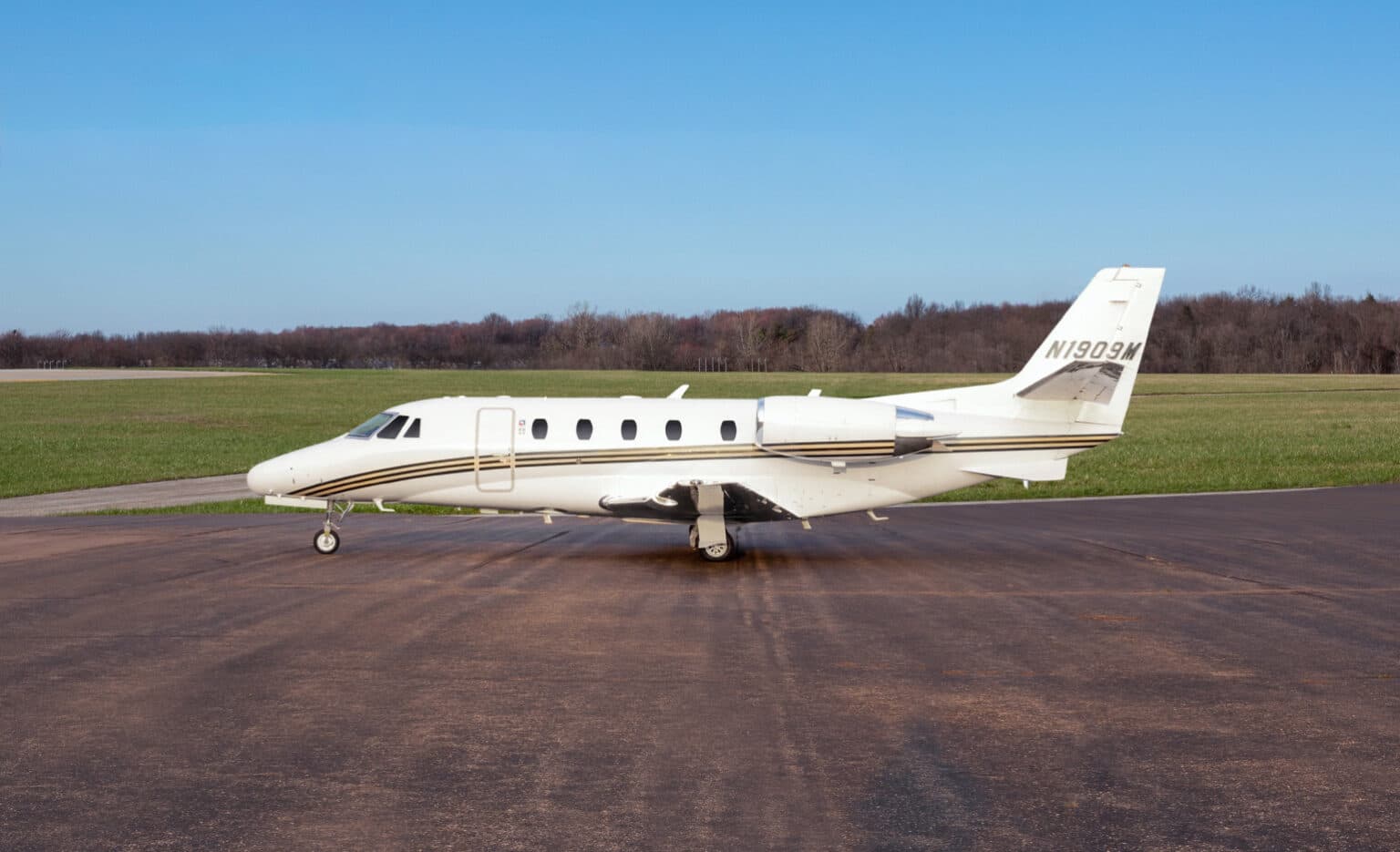 Cessna Citation XLS N1909M