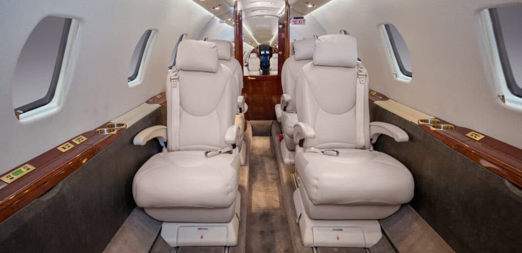 Cessna Citation XLS N1909M