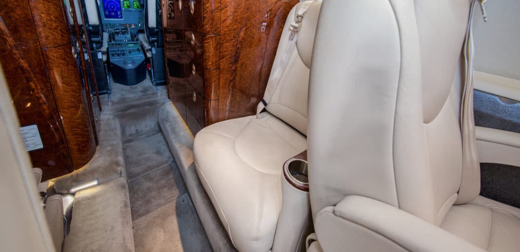 Cessna Citation XLS N1909M
