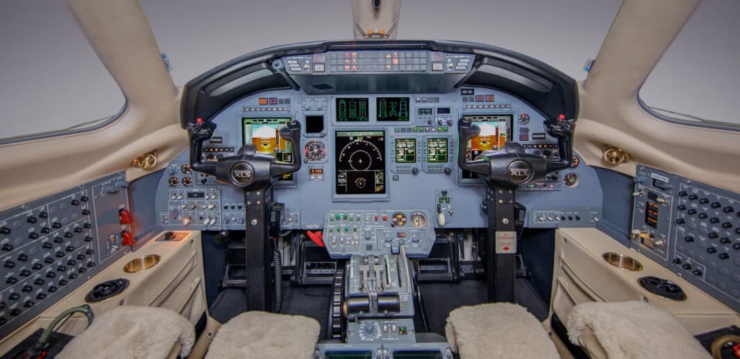 Cessna Citation XLS N1909M