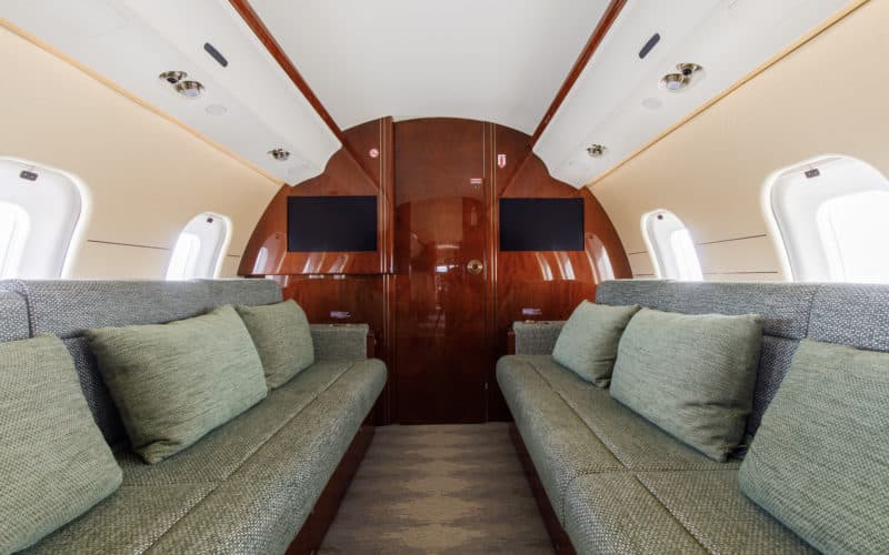 Global Express XRS N190JA