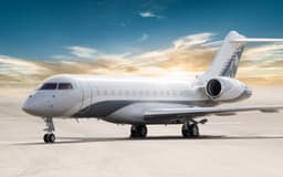 Global Express XRS N190JA
