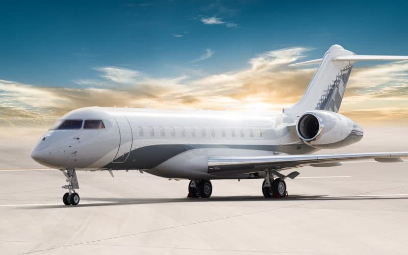 Global Express XRS N190JA