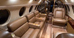 Falcon 50EX N191N